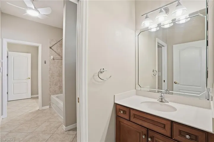 Jack and Jill Bathroom