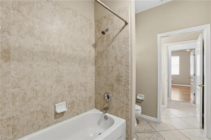 Jack and Jill Bathroom