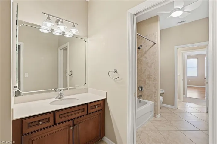 Jack and Jill Bathroom