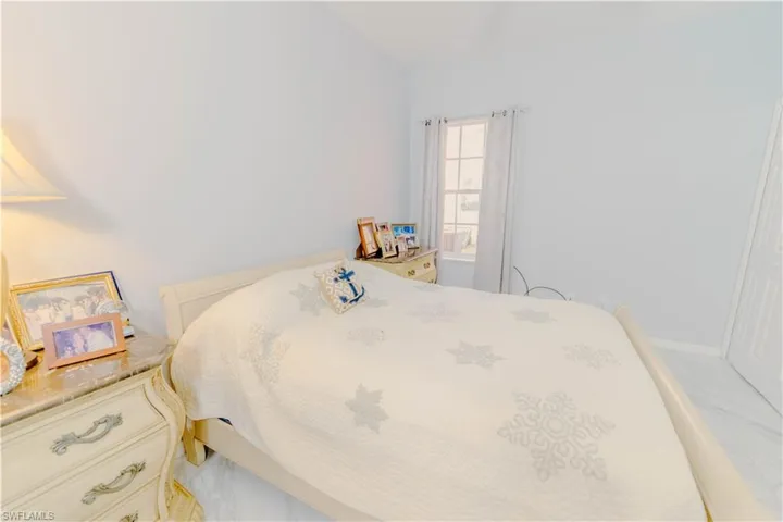 View of bedroom