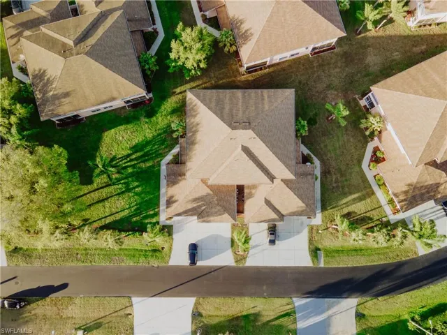 View of subject property
