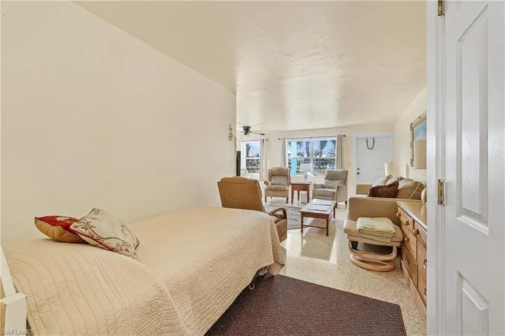 View of bedroom