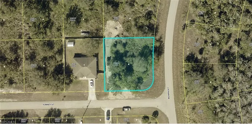 710 Tunney St, Lehigh Acres, Florida 33972