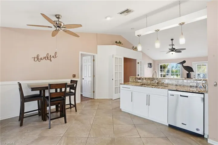 Granite Countertops.