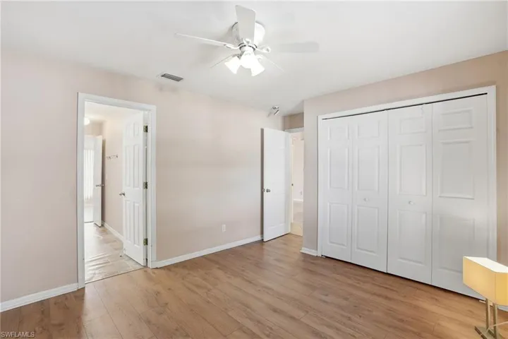 Back Guest Bedroom