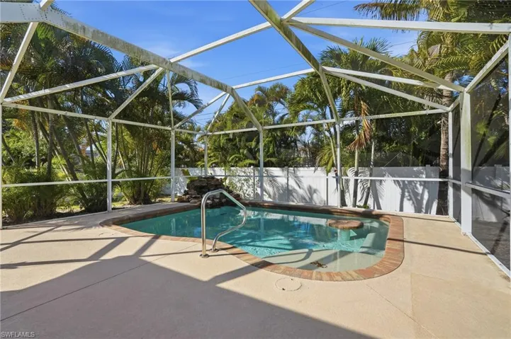 Heated Pool
