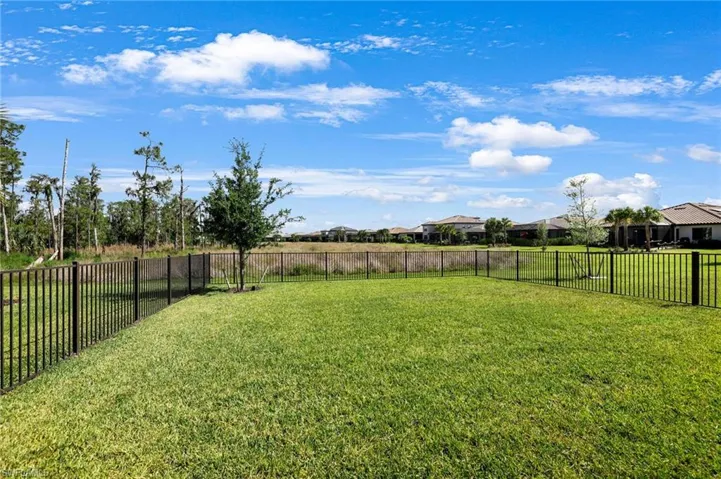 Ample room for your custom design pool!