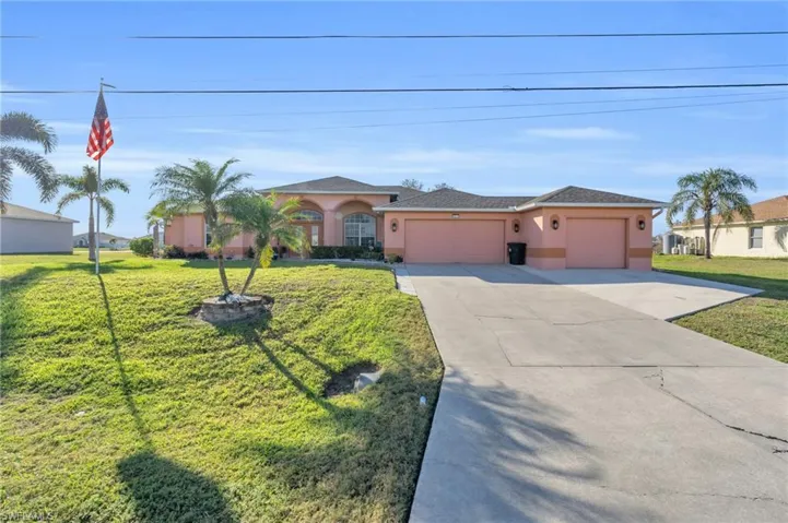 2910 NW 7th  PL, Cape Coral, FL 33993