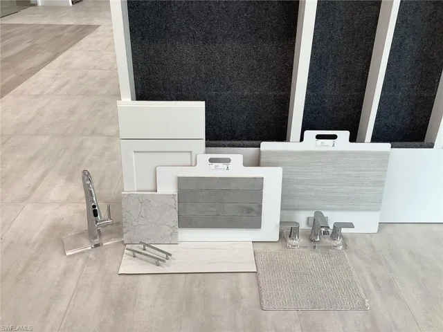 Design selections