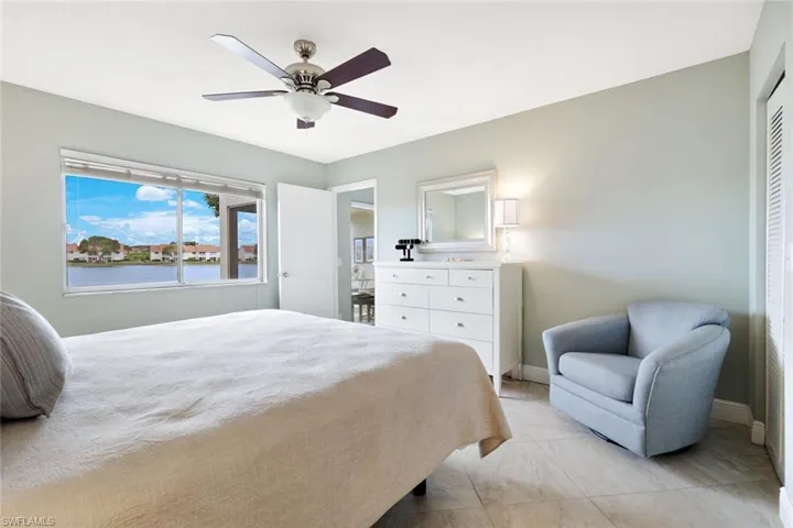 Enjoy a world class view from every corner of your Primary Suite!