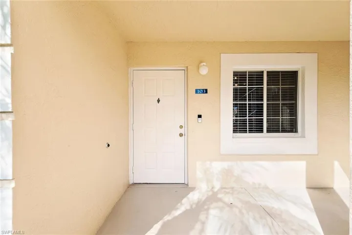 Inviting Entryway