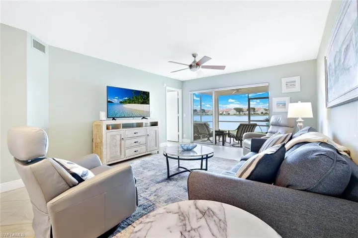 A calming space to relax, entertain and enjoy