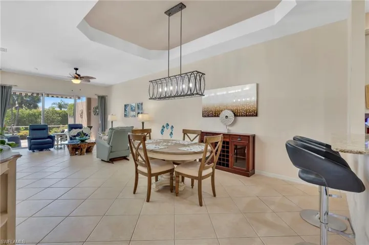 Dining/Living