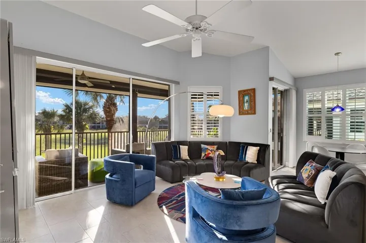 Stunning fairway and green views!