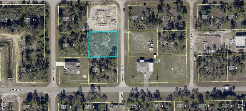 1903 Charles AVE N, LEHIGH ACRES FL 33971