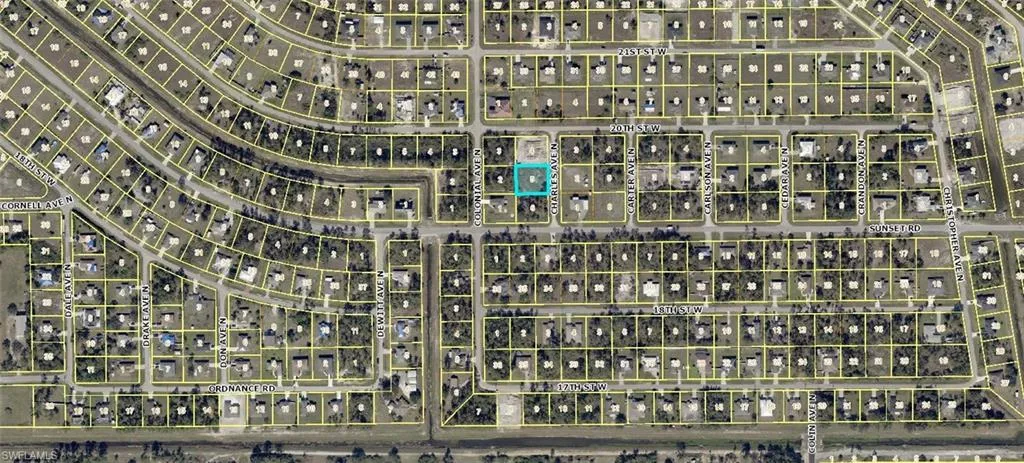 1903 Charles AVE N, LEHIGH ACRES FL 33971