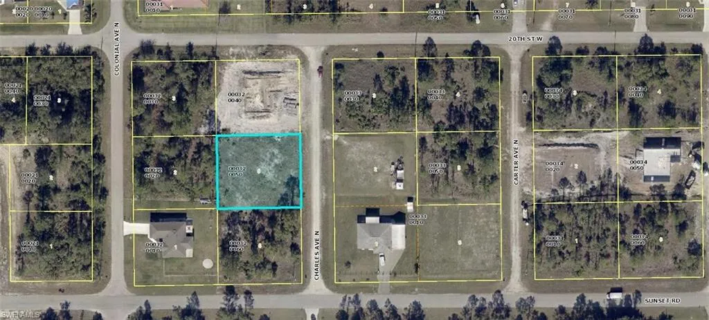 1903 Charles AVE N, LEHIGH ACRES FL 33971