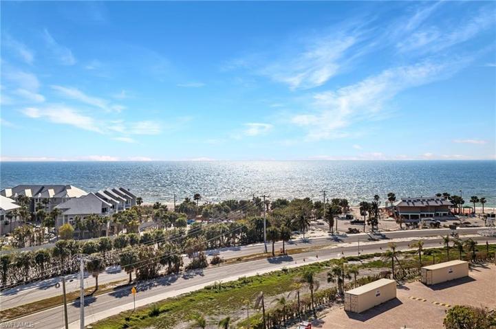 PHOTO SHOT OF BEACH FACING WEST
