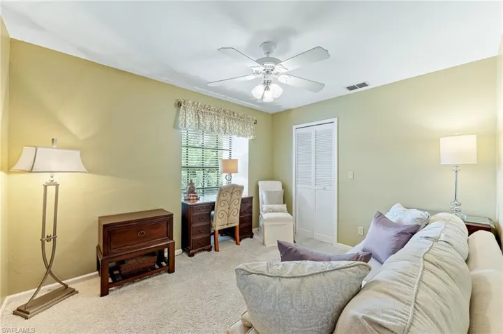 BEDROOM 3/OFFICE