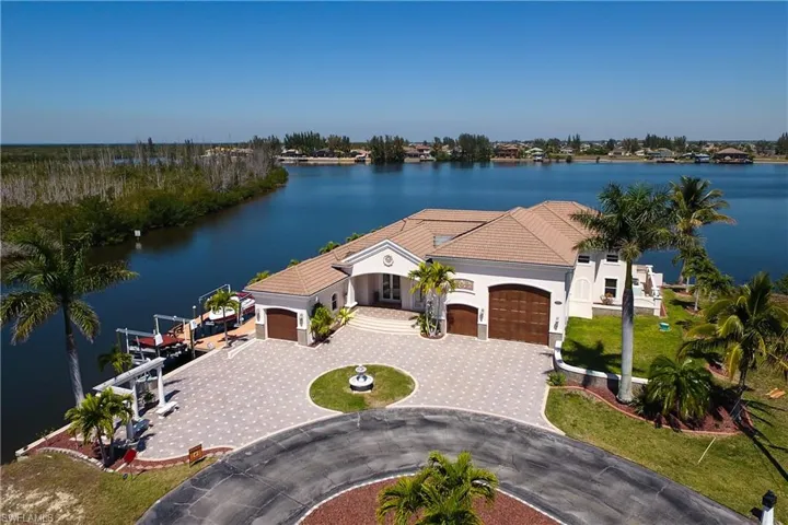 4323 Nw 24th Ter, Cape Coral, Florida 33993