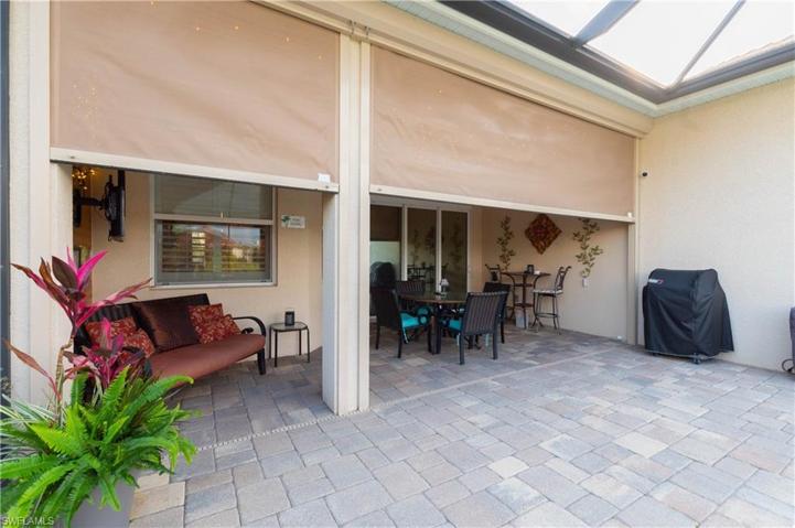 Hurricane Shutters