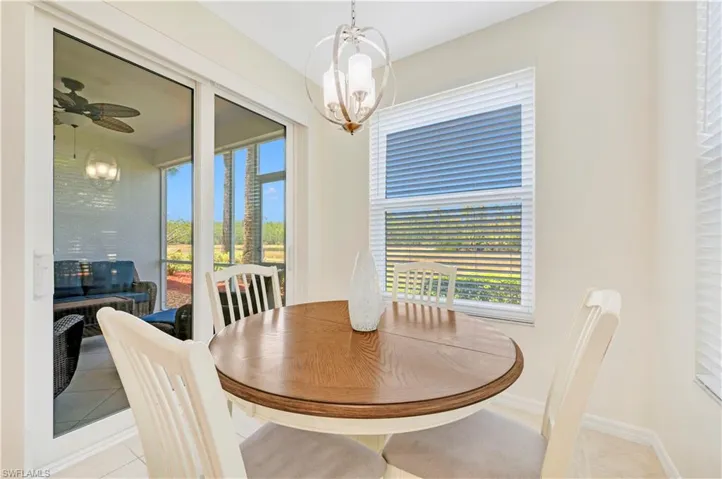 Kitchen dining
