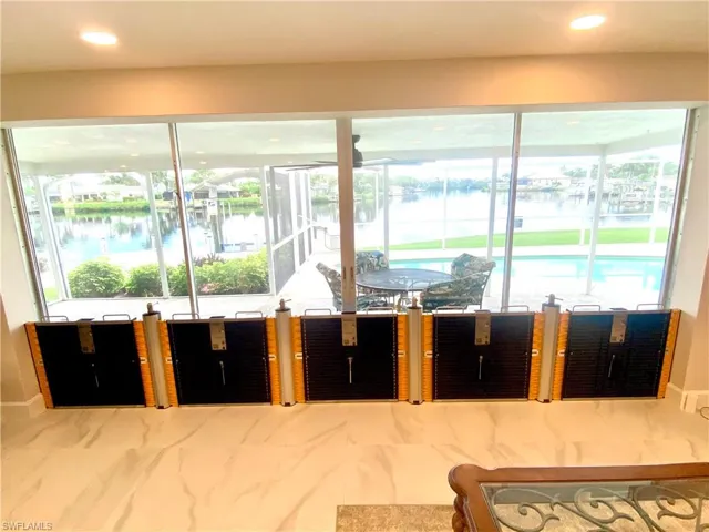 Dam Easy Flood Barrier System to protect ALL possible flood entry