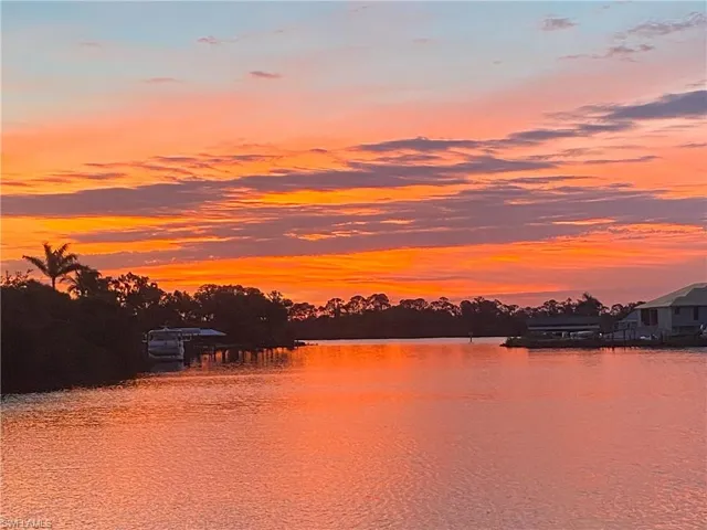 amazing View of water from your lanai