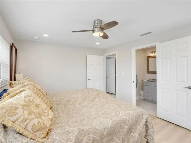 oversized Master bedroom