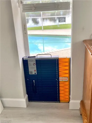 Flood Barrier System to protect ALL possible flood entry