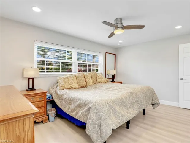 oversized Master bedroom