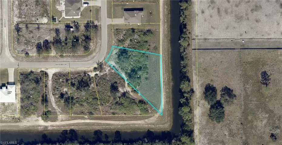 1854 Mayberry DR, LEHIGH ACRES FL 33972