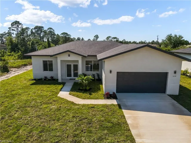 1036 Capetown Ave, Lehigh Acres Fl 33974