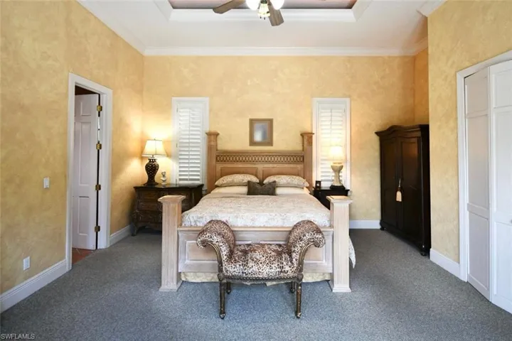 Main bedroom another view