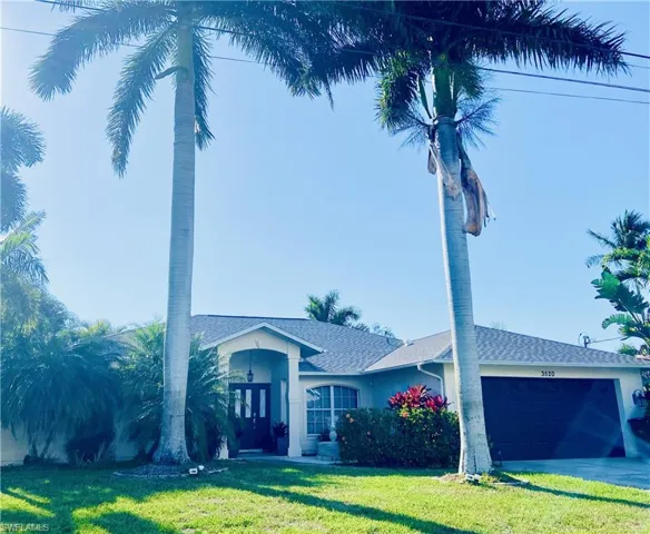 3520 Sw 1st Place 1st Pl, Cape Coral, Florida 33914