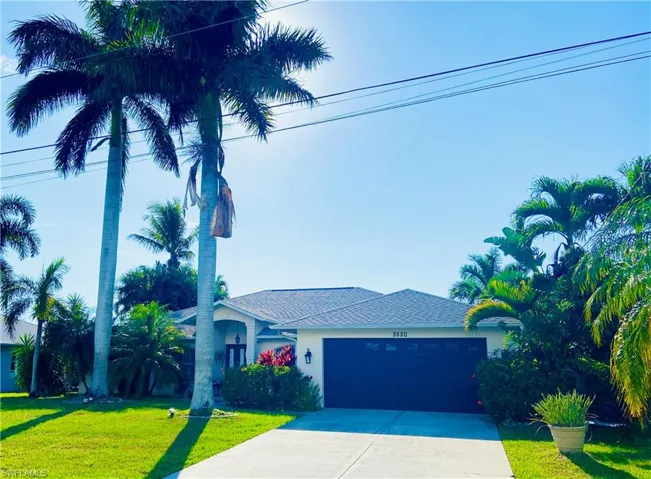 3520 Sw 1st Place 1st Pl, Cape Coral, Florida 33914