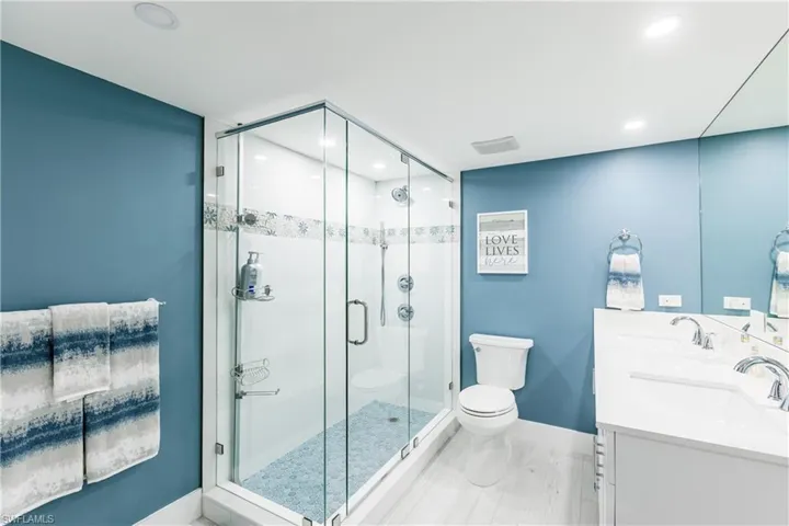 Master bath