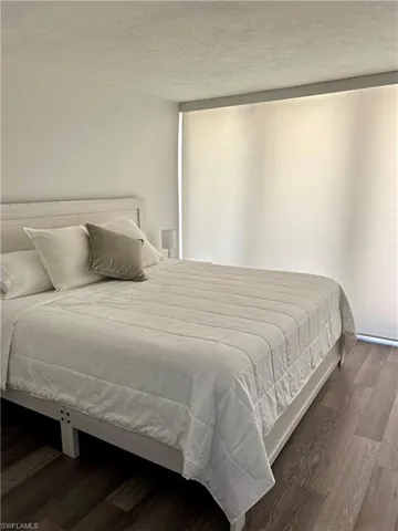 Chalet guest room