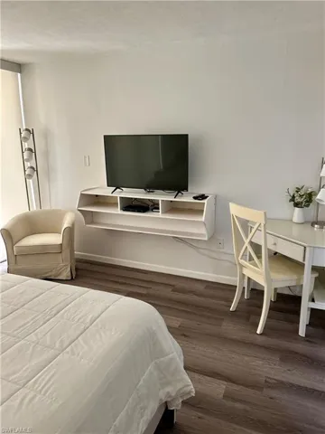 Chalet guest room