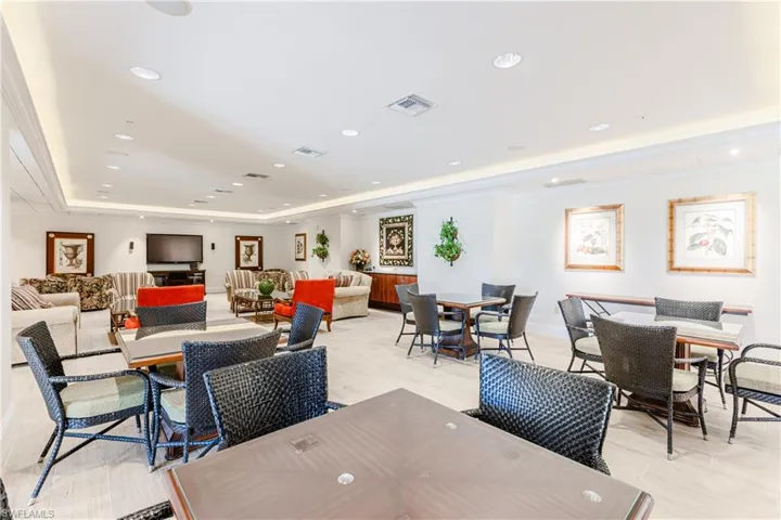 Social room