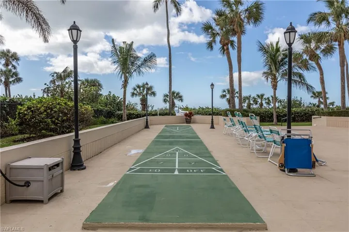 Shuffleboard