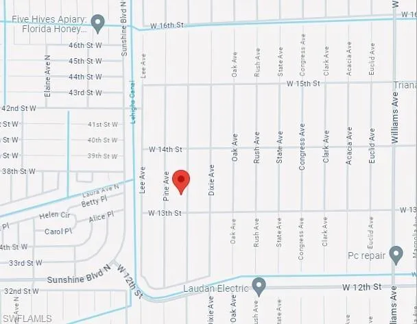 1307 Wagner AVE, LEHIGH ACRES FL 33972