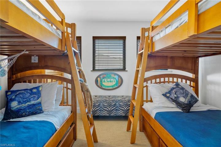 Fourth Bedroom