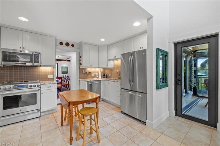 Stainless Appliances