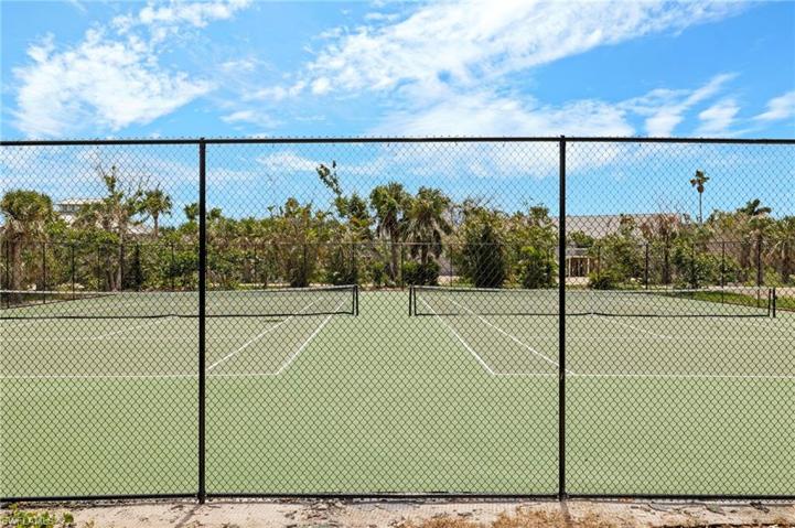 Community Tennis