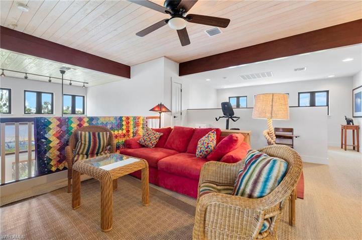 Upstairs Family Room