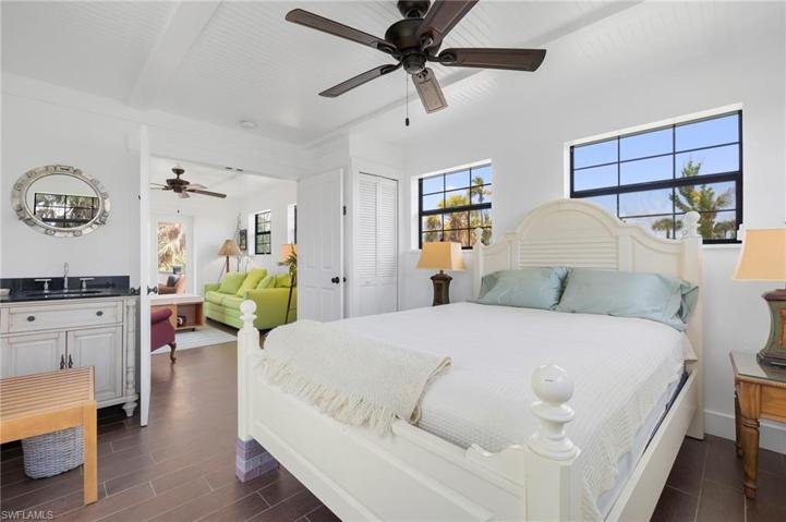 Guest House Bedroom