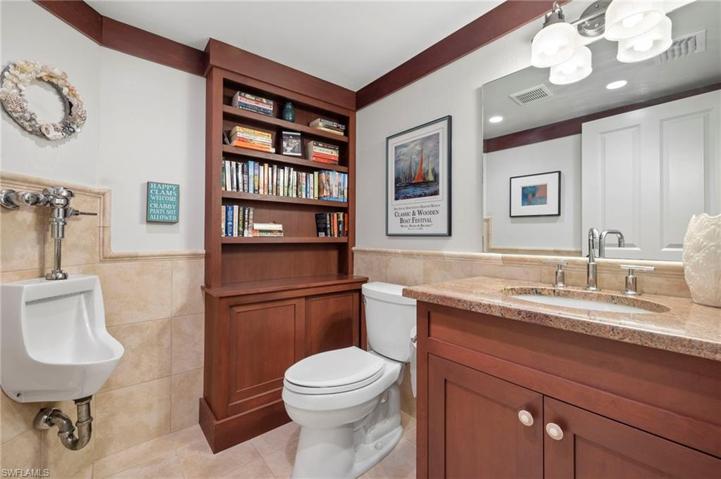 Half Bath