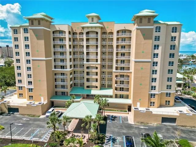 4182 Bay Beach Ln 761, Fort Myers Beach, Florida 33931