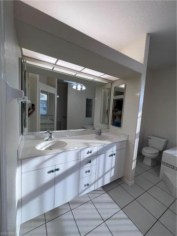 Master Bath Dual Sinks